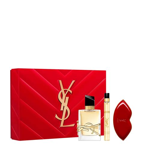 libre perfume ysl set|ysl perfume gift set superdrug.